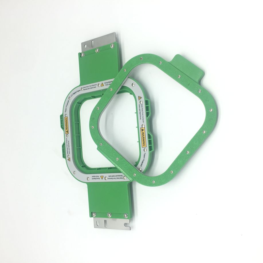 Bingkai Magnet Tajima Berkuali - Embroidery Frame ulasan dan harga