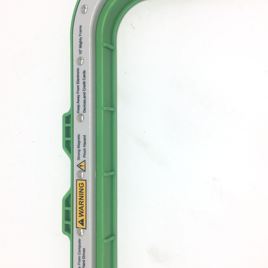 Bingkai Magnet Tajima Berkuali - Embroidery Frame ulasan dan harga