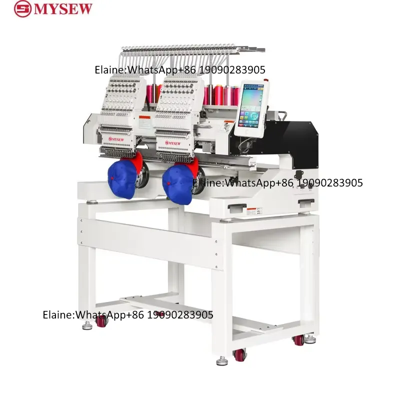 Mesin Bordir Komputer Industri - Embroidery Needles ulasan dan harga