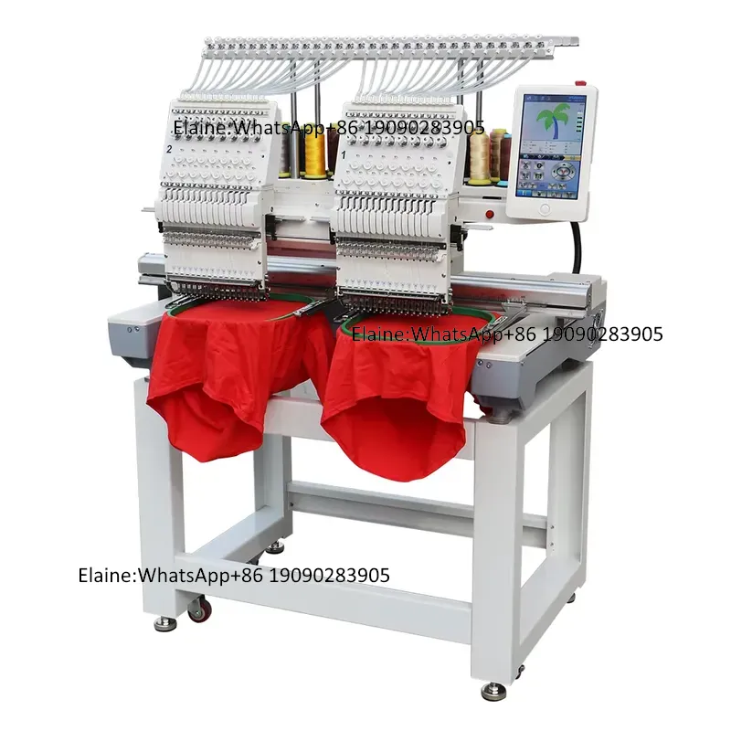 Mesin Bordir Komputer Industri - Embroidery Needles ulasan dan harga