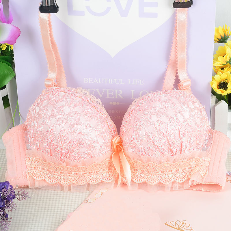 Gadis Bra Murah Lingerie Seksi - Embroidery Underwear ulasan dan harga