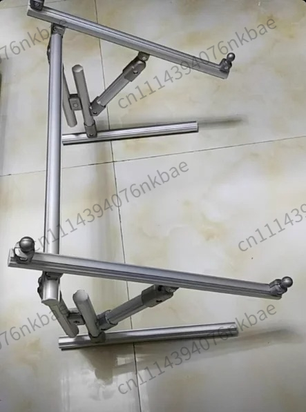 Rangka Tempat Tidur Cross Stit - Embroidery Frame ulasan dan harga