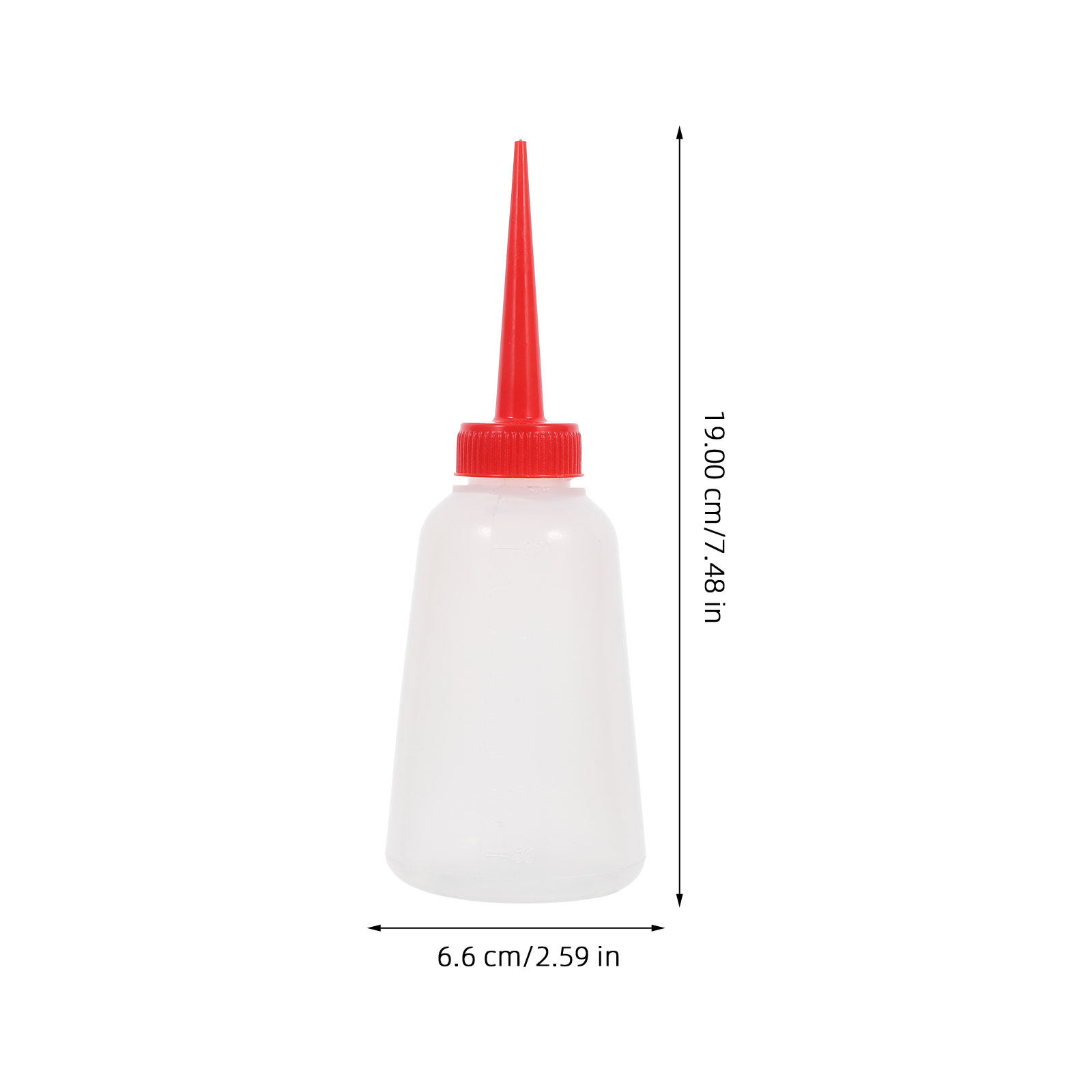 2 buah Dispenser Oli Mesin Jah - Embroidery Needles ulasan dan harga