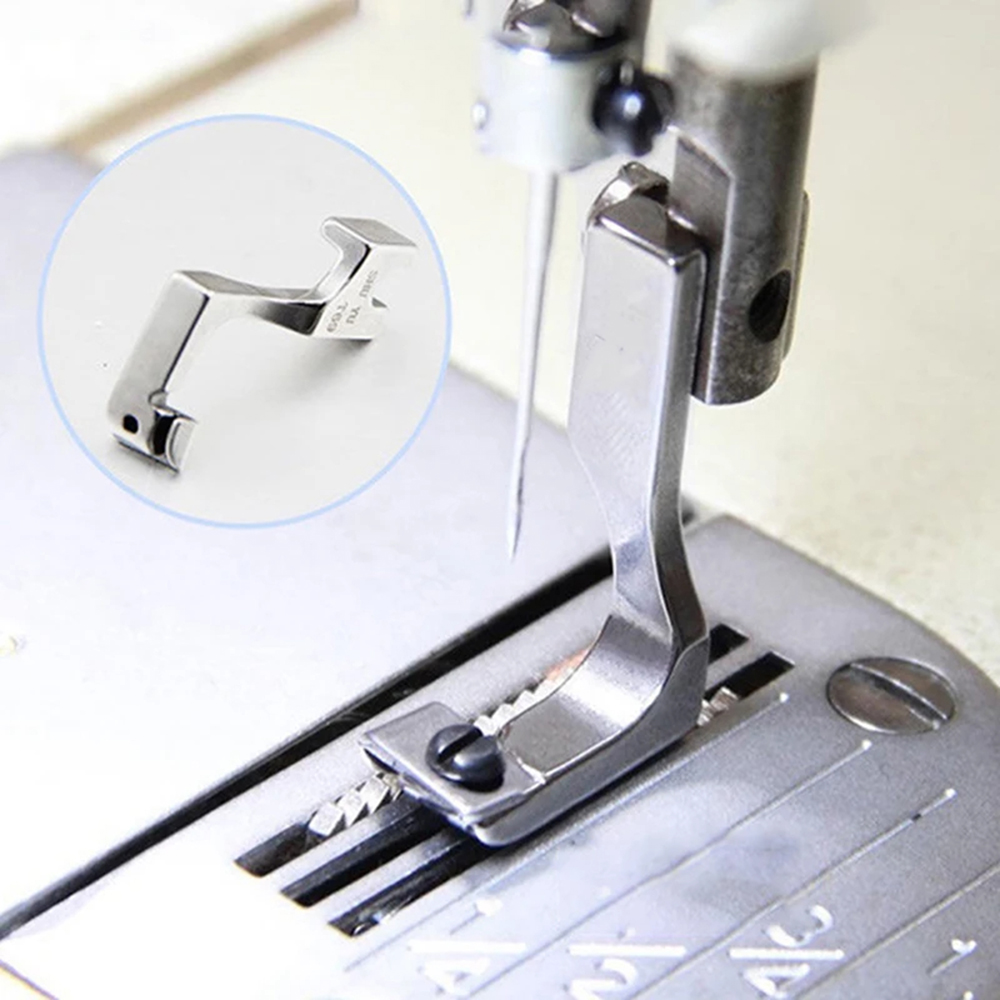 Alat Penekan Ritsleting T69 ya - Embroidery Needles ulasan dan harga