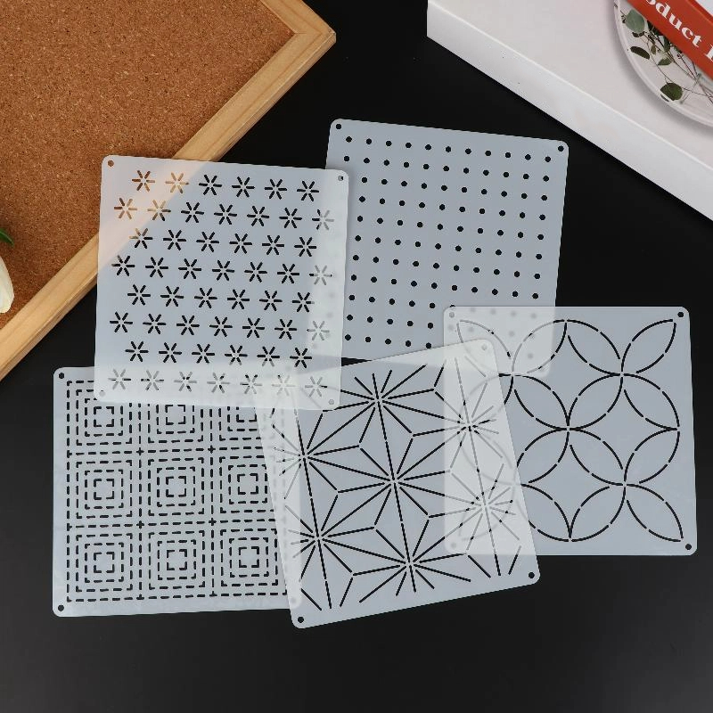 9/32Pcs Benang Dan Jarum Kit B - Embroidery Needles ulasan dan harga