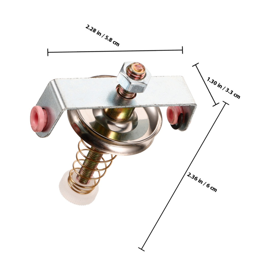 Penjepit Pegas Tensioner Mesin - Embroidery Machine ulasan dan harga